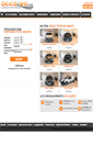 Mobile Screenshot of occazeo.com